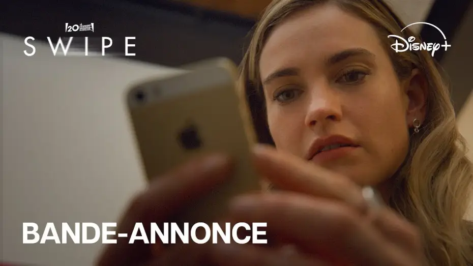 Video for the film Swiped — Bande-annonce officielle (VF)