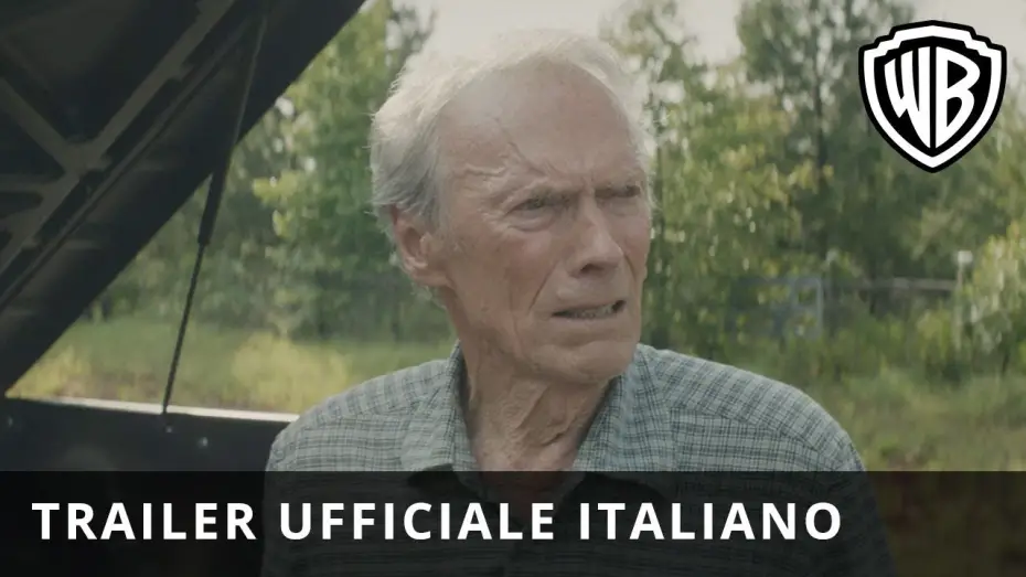 Video for the film The Mule — Il Corriere - The Mule | Trailer Ufficiale Italiano