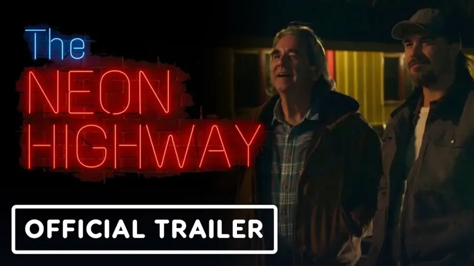 Video for the film The Neon Highway — Trailer