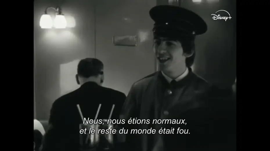 Video for the film Beatles '64 — Bande-annonce officielle [VOSTFR]