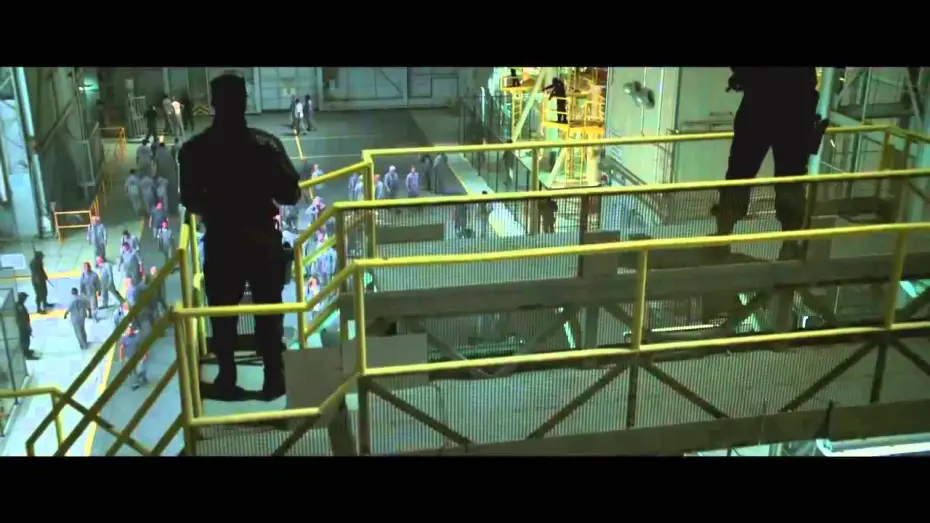 Video for the film Escape Plan — Plan de escape - Trailer en español (HD)