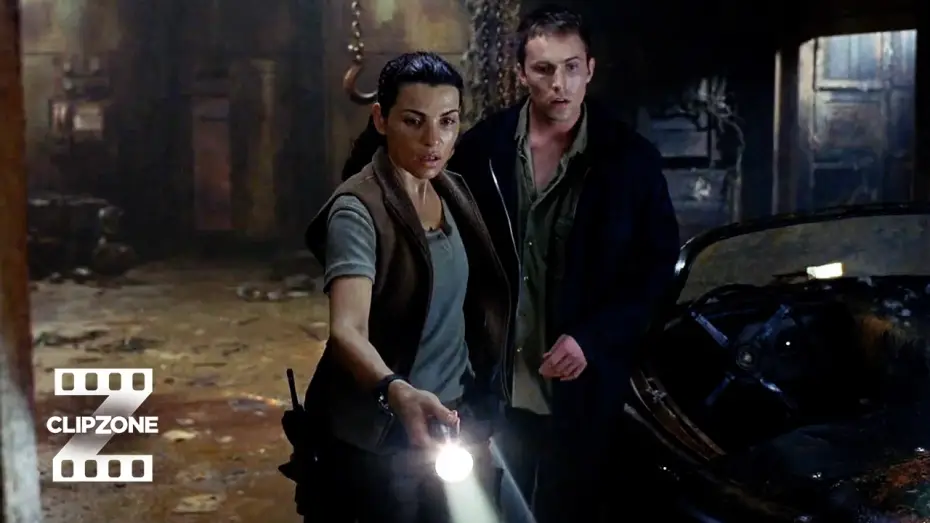 Video for the film Ghost Ship — Sinister Ghostly Surprises