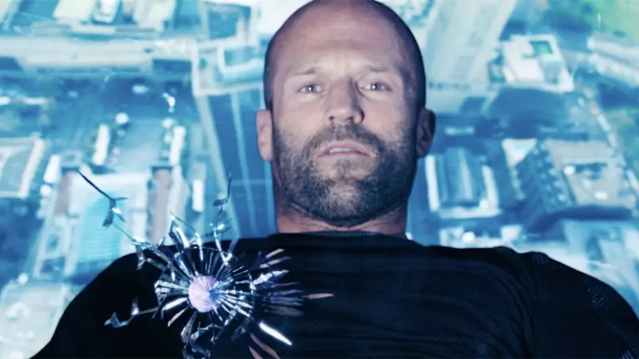 Video for the film Mechanic: Resurrection — Pool Scene