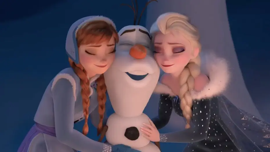 Video for the film Olaf's Frozen Adventure — Disney Frozen: Le avventure di Olaf - Trailer Ufficiale Italiano