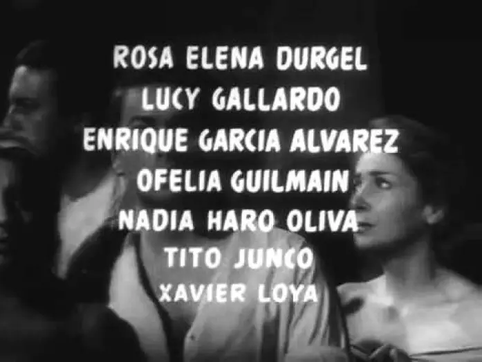 Video for the film The Exterminating Angel — El ángel exterminador / Trailer