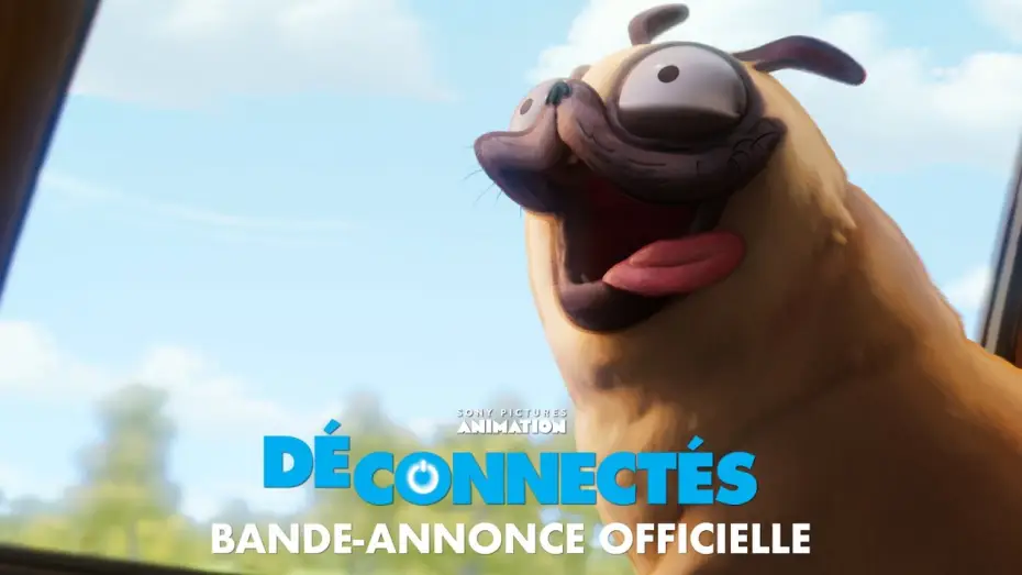 Video for the film The Mitchells vs. the Machines — Les Mitchell contre les machines - Bande Annonce #1 [VOST]