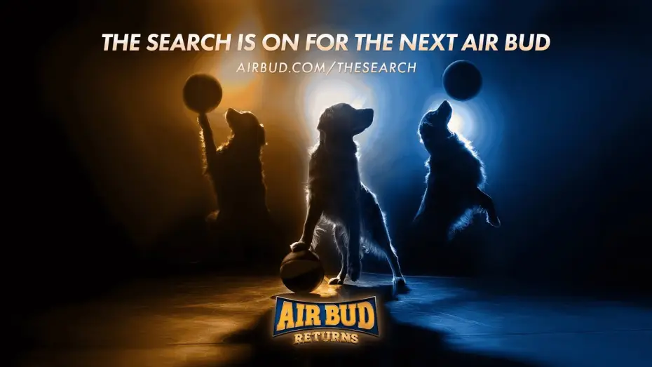 Video for the film Air Bud Returns — The Search For Next Air Bud