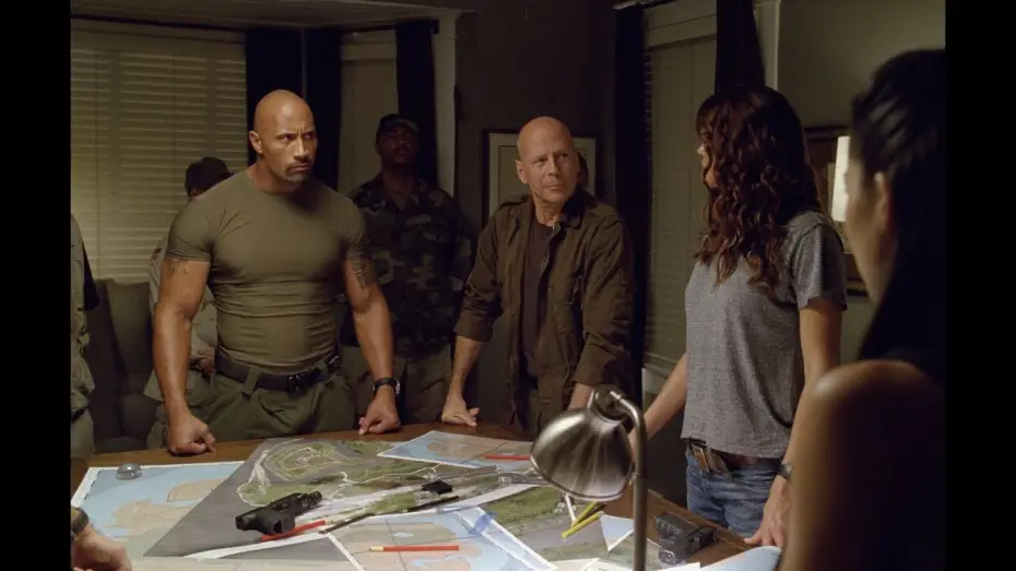Video for the film G.I. Joe: Retaliation — G.I. Joe : Conspiration | Bande annonce (VF)
