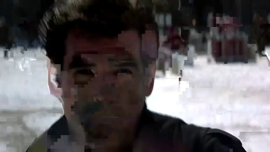 Video for the film GoldenEye — Bond escapes the Russian base