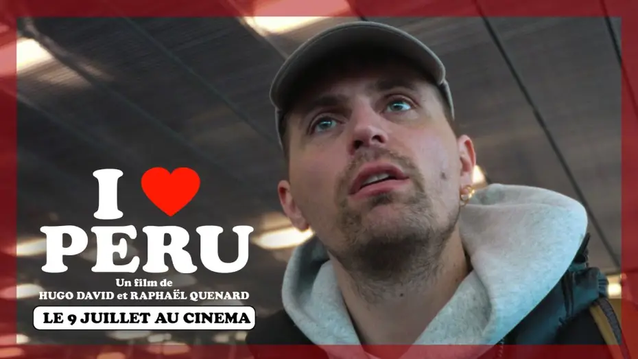 Video for the film I Love Peru — I ❤️ PERU - Spot 15s