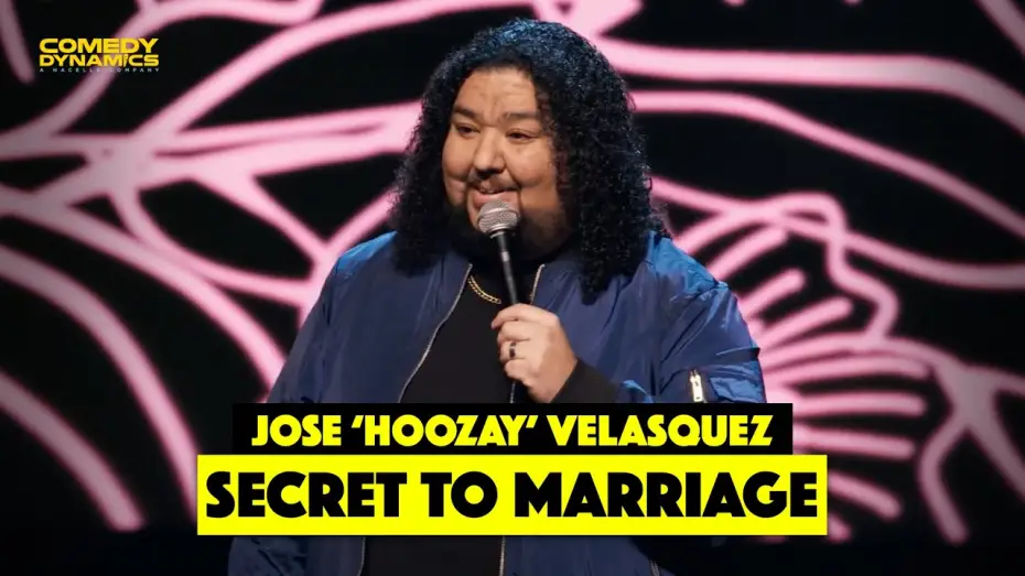 Video for the film Jose Velasquez: Hoozay the Salvadoran — Secret to Marriage