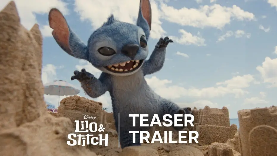 Video for the film Lilo & Stitch — Lilo & Stitch I Ab 22. Mai 2025 nur im Kino