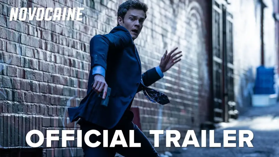 Video for the film Novocaine — Official Trailer