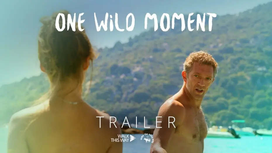 Video for the film One Wild Moment — Un moment d'égarement EN Logo