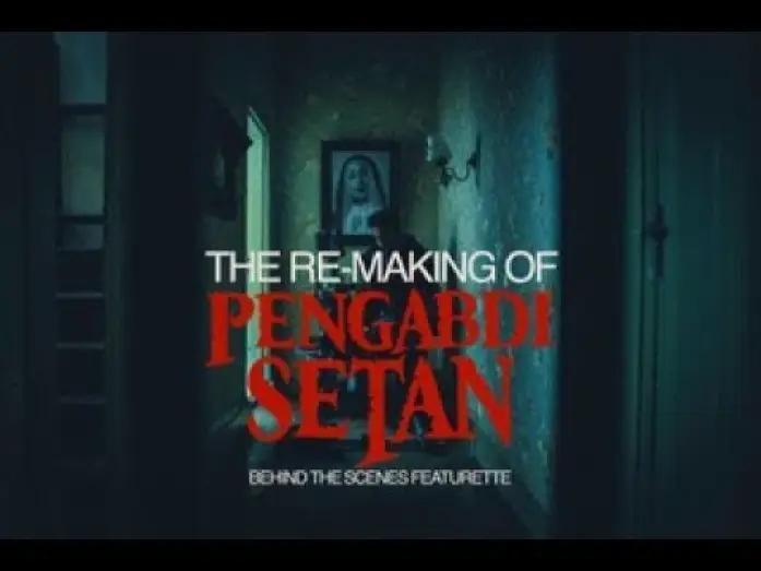 Video for the film Satan's Slaves — Behind the Scene film Pengabdi Setan. Tayang 28 September 2017