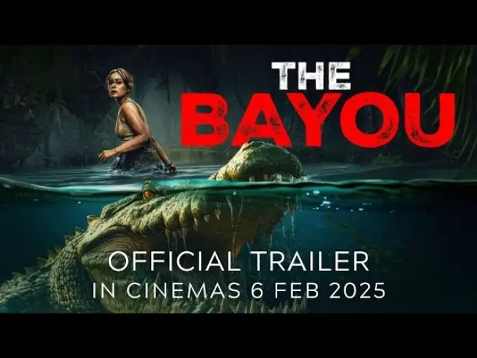 Video for the film The Bayou — Official Trailer