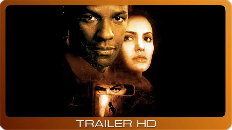 Video for the film The Bone Collector — Der Knochenjäger ≣ 1999 ≣ Trailer