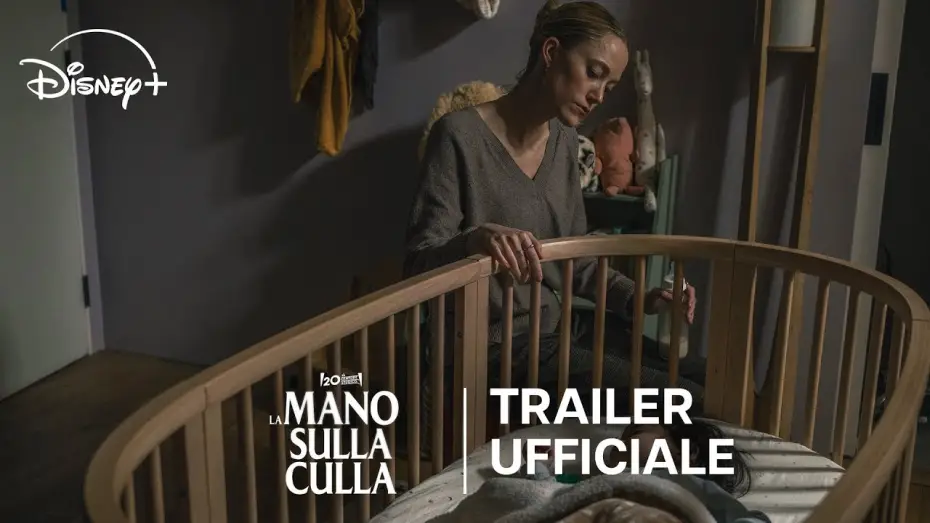 Video for the film The Hand That Rocks the Cradle — La Mano Sulla Culla | Trailer Ufficiale | Dal 19 Novembre su Disney+