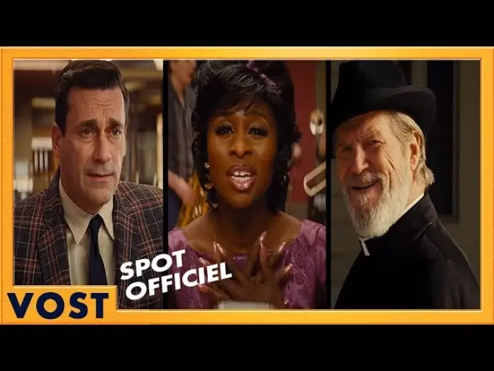 Video for the film Bad Times at the El Royale — Sale temps à l'Hôtel El Royale - Spot Problèmes 30'' VOST