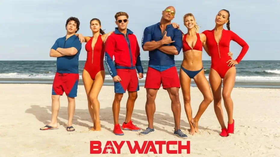 Video for the film Baywatch — Baywatch: Los Vigilantes de la Playa | International Trailer | Paramount Pictures Spain