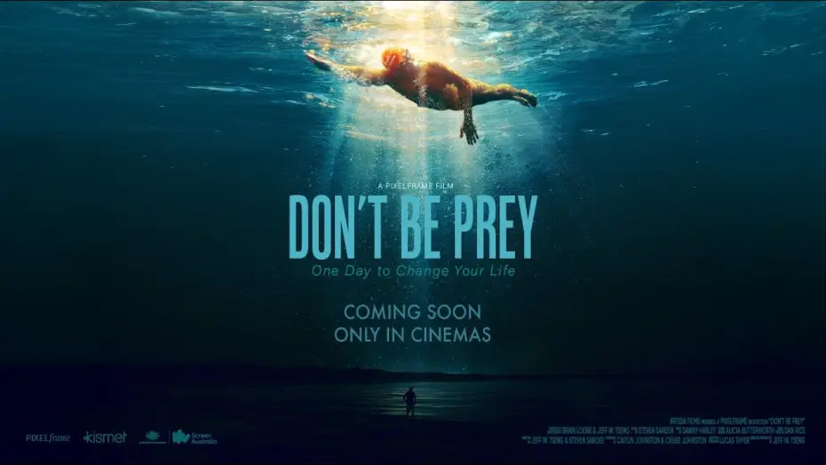 Video for the film Don't Be Prey — Official Trailer