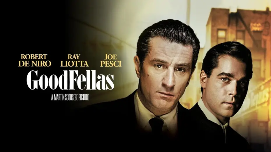 Video for the film GoodFellas — Quei bravi ragazzi (film 1990) TRAILER ITALIANO 2