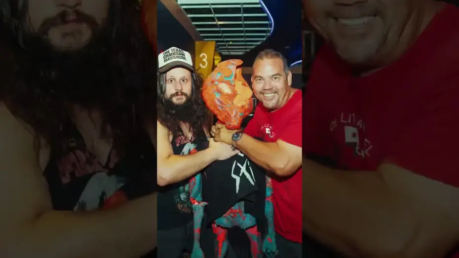 Video for the film Jimmy and Stiggs — JIMMY AND STIGGS DO AMERICA | Houston & Phoenix