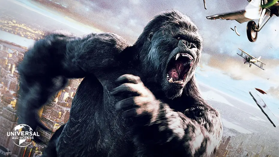 Video for the film King Kong — The Beast Unleashed - Extended Preview