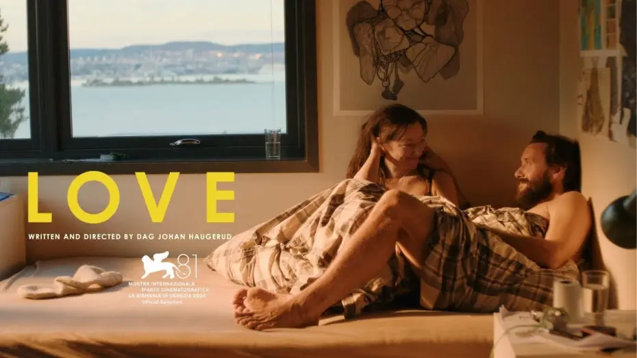 Video for the film Love — International Trailer [Subtitled]