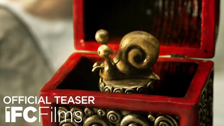 Video for the film Memoir of a Snail — Official Teaser Trailer