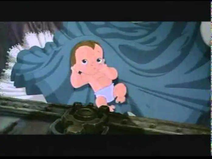 Video for the film Tarzan — Bande Annonce -  Tarzan