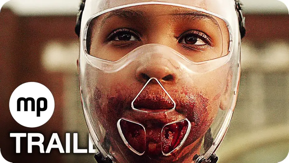 Video for the film The Girl with All the Gifts — THE GIRL WITH ALL THE GIFTS Trailer German Deutsch (2017)