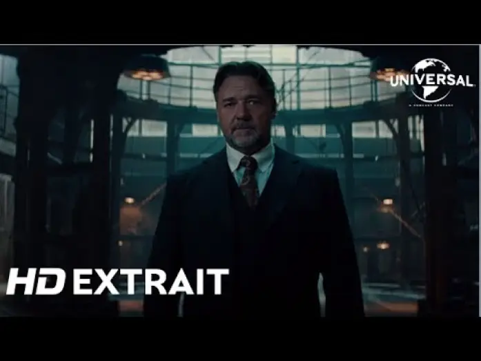 Video for the film The Mummy — La Momie / Extrait "Bienvenu à Prodigium" VOST  [Au cinéma le 14 Juin 2017]