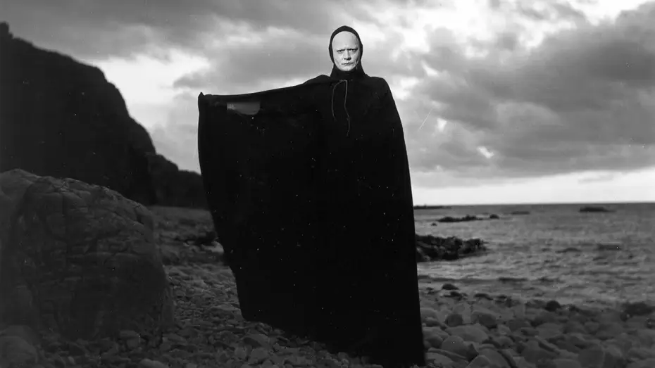 Video for the film The Seventh Seal — «Седьмая печать» Ингмара Бергмана. Русский трейлер