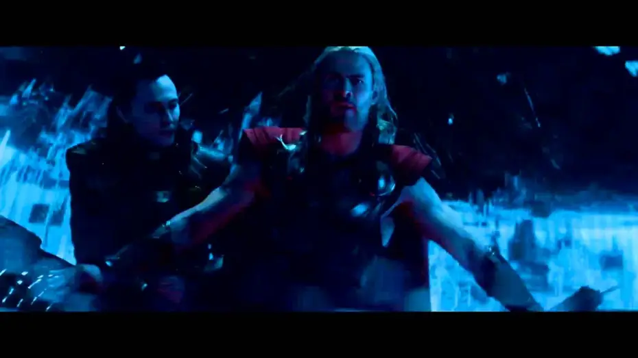 Video for the film Thor: The Dark World — Thor : Le Monde des Ténèbres - Extrait en VF : Thor et Loki s'échappent d'Asgard