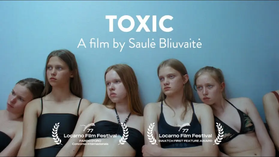 Video for the film Toxic — Official International Trailer