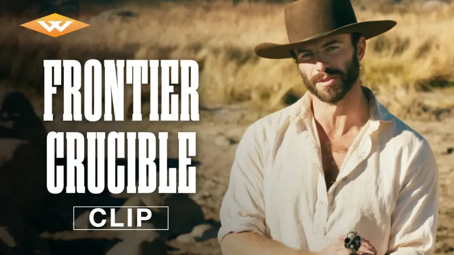 Video for the film Frontier Crucible — "A Man You'd Shoot In The Back"