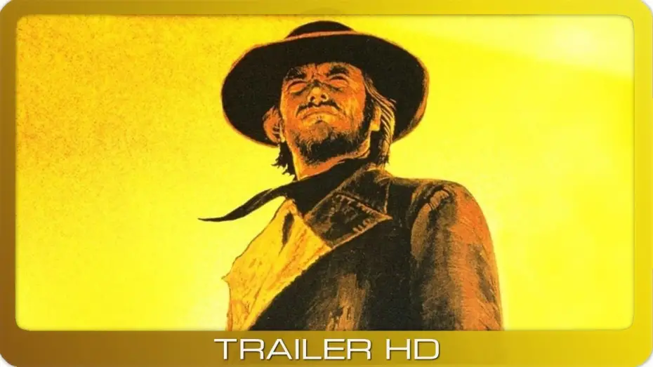 Video for the film High Plains Drifter — Ein Fremder ohne Namen ≣ 1973 ≣ Trailer