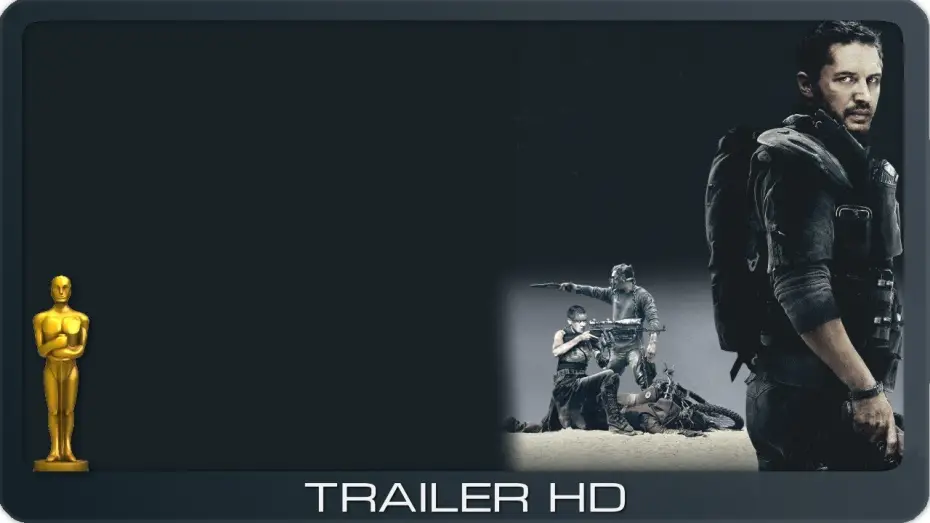 Video for the film Mad Max: Fury Road — Mad Max: Fury Road ≣ 2015 ≣ Trailer #1 ≣ German | Deutsch