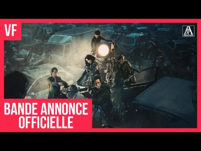 Video for the film Peninsula — PENINSULA - Bande Annonce [VF]