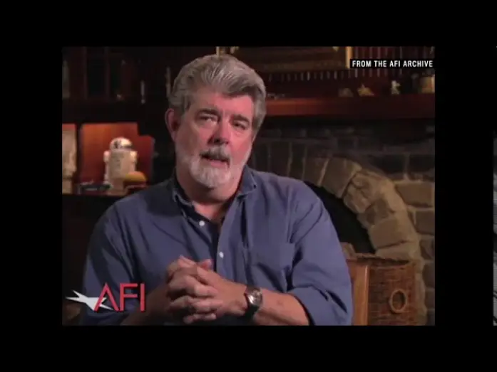 Video for the film Raiders of the Lost Ark — George Lucas on creating RAIDERS OF THE LOST ARK