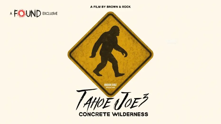 Video for the film Tahoe Joe 3: Concrete Wilderness — Tahoe Joe 3: Concrete Wilderness | Official Trailer | Stream for FREE on FOUND