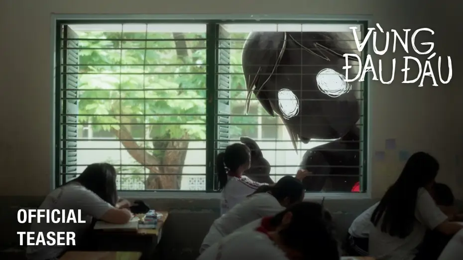 Video for the film The Aching Echo — VÙNG ĐAU ĐÁU | Short Film With Animation | OFFICIAL TEASER