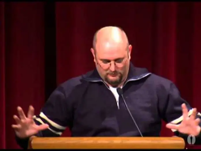 Video for the film The Lion King — James Baxter on "The Lion King" and Milt Kahl