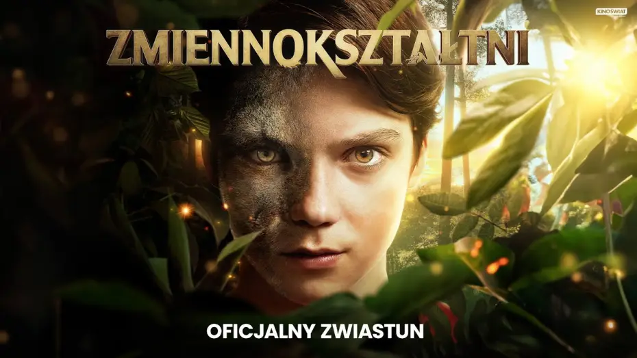 Video for the film Woodwalkers — Oficjalny zwiastun