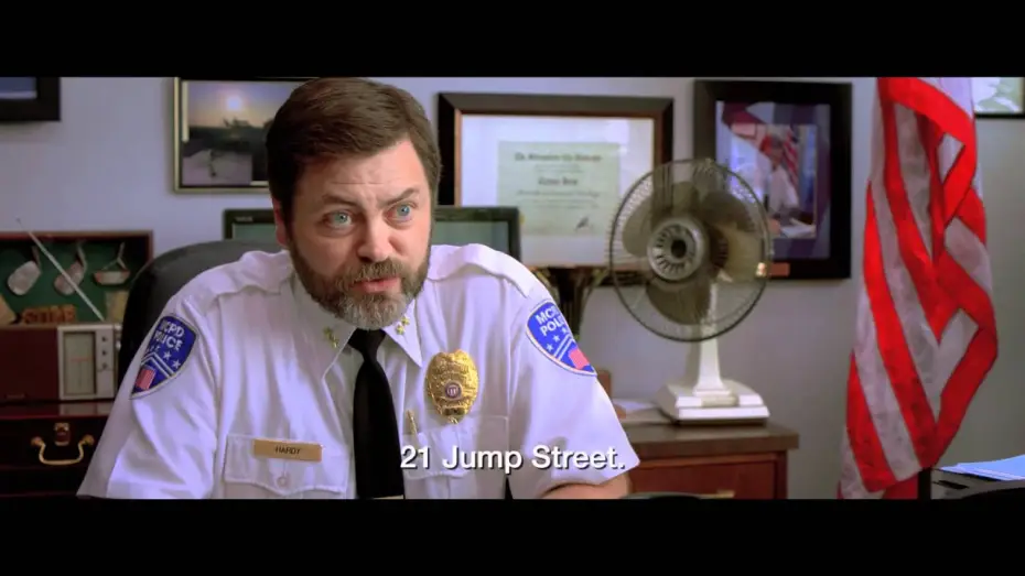 Video for the film 21 Jump Street — Bande-annonce VOST