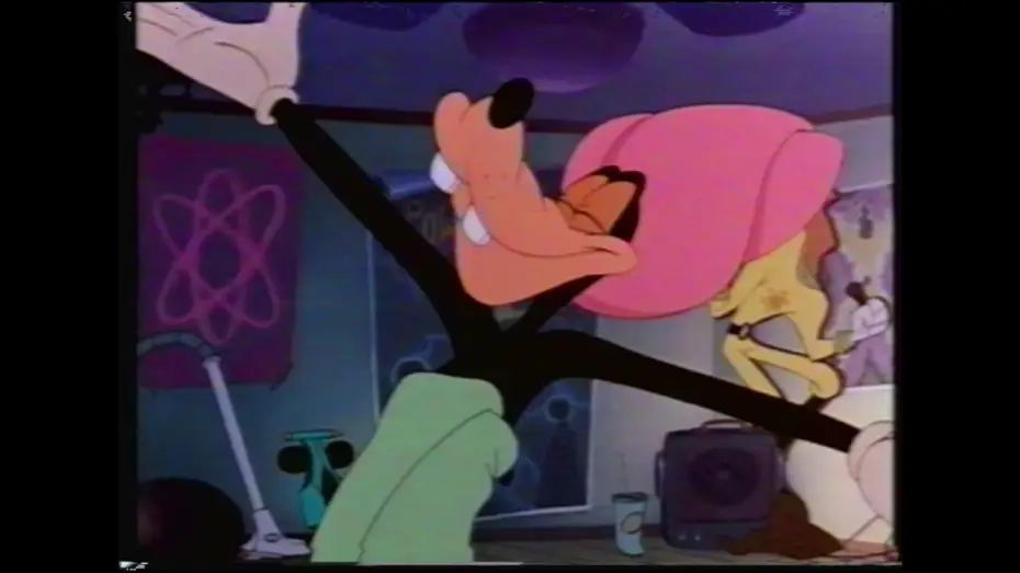 Video for the film A Goofy Movie — Trailer Disney: In Viaggio con Pippo
