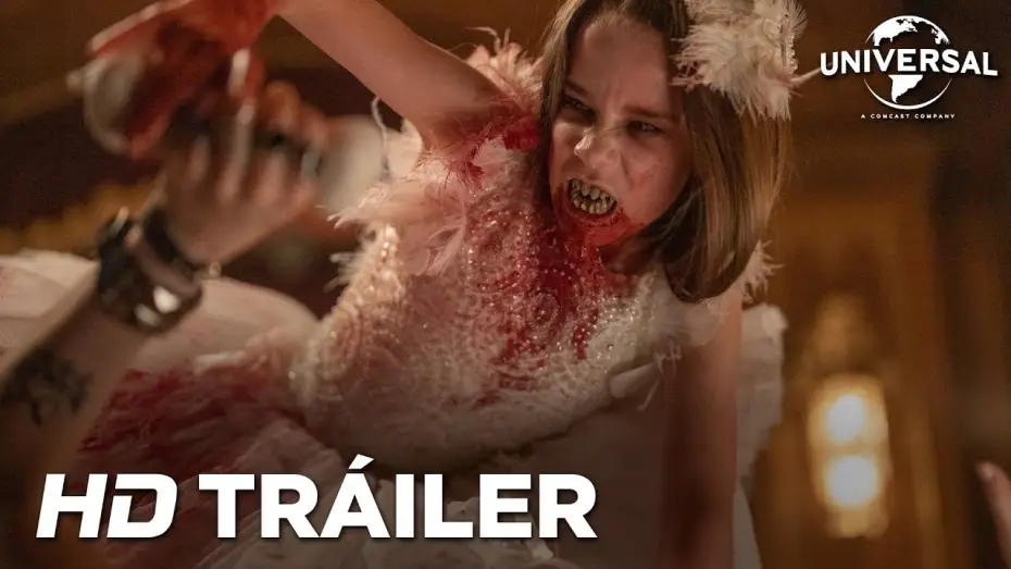 Video for the film Abigail — Tráiler Oficial 2 en español