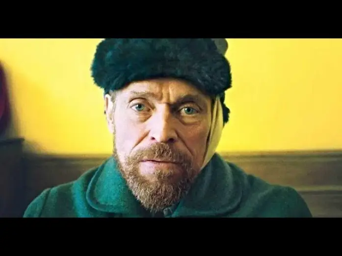Video for the film At Eternity's Gate — Van Gogh, a las puertas de la eternidad - Trailer español (HD)