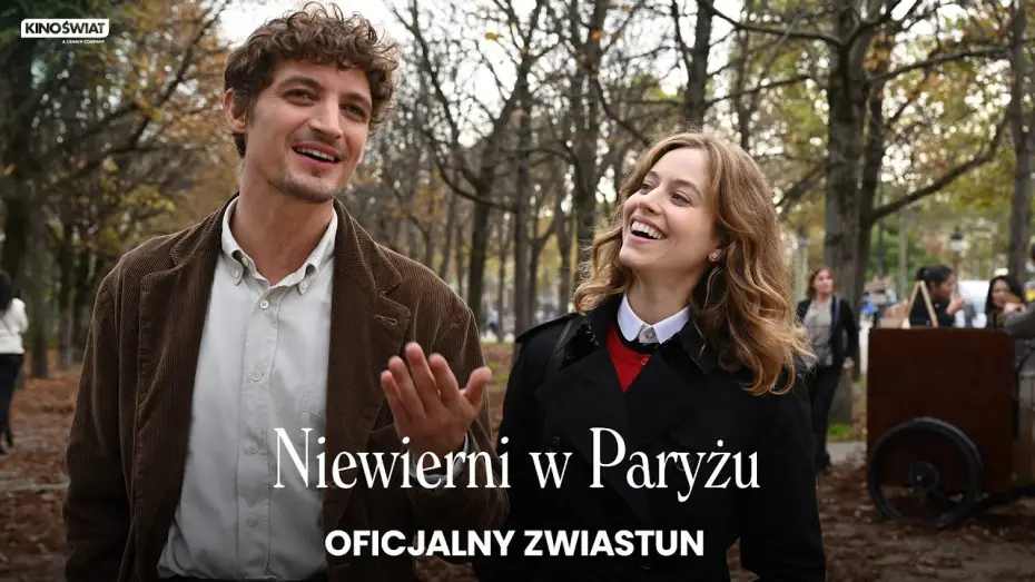 Video for the film Coup de chance — Oficjalny zwiastun